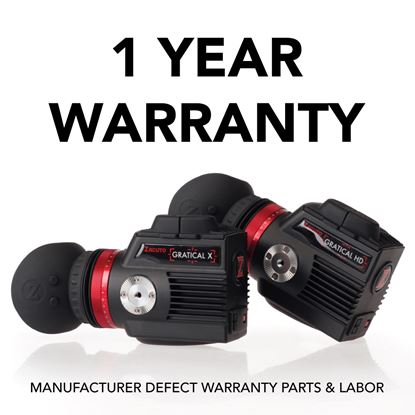 Obrázek 1 additional year manufacturers warranty